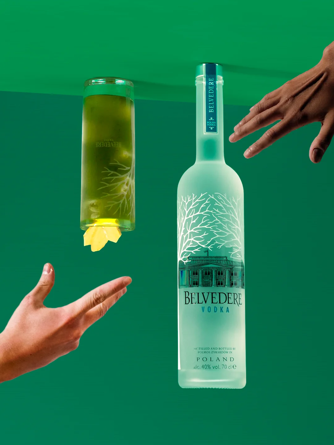 Belvedere Night Energy, post production et création de contenu digital — RAAD